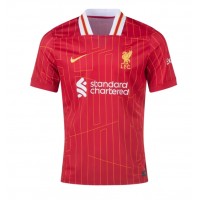 Liverpool Alexis Mac Allister #10 Fußballbekleidung Heimtrikot 2024-25 Kurzarm